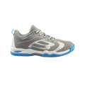 Adult's Padel Trainers Bullpadel Beker 22V Grey