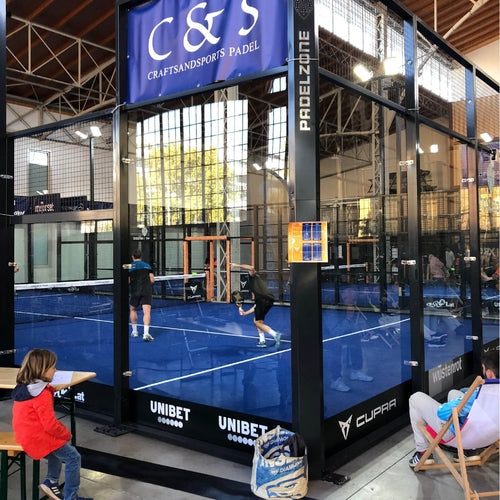 PADEL | Schlägerhülle